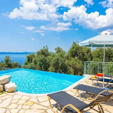 Villa Persephone Katávolos